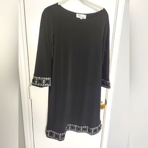 EY Boutique Black Cocktail Dress